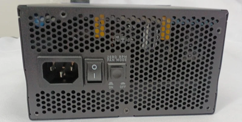 Alimentation NZXT : C850 GOLD