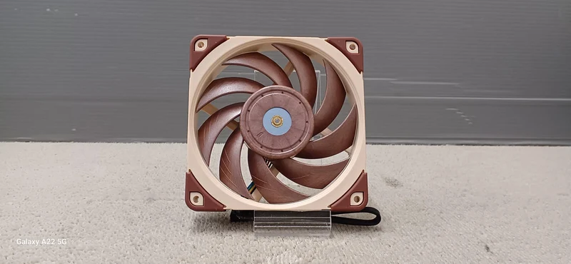 Ventilateur de boîtier NOCTUA NF-A12X25