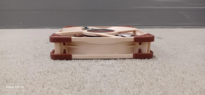 Ventilateur de boîtier NOCTUA NF-A12X25