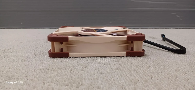 Ventilateur de boîtier NOCTUA NF-A12X25