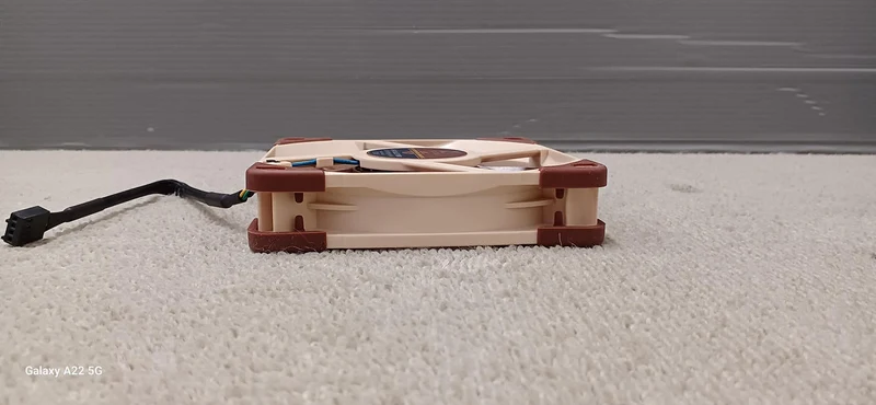 Ventilateur de boîtier NOCTUA NF-A12X25