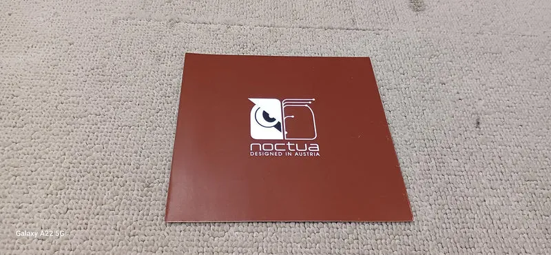 Ventilateur de boîtier NOCTUA NF-A12X25