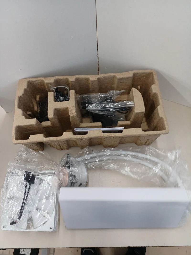 Refroidisseur de processeur à eau NZXT RL-KR280-W1
