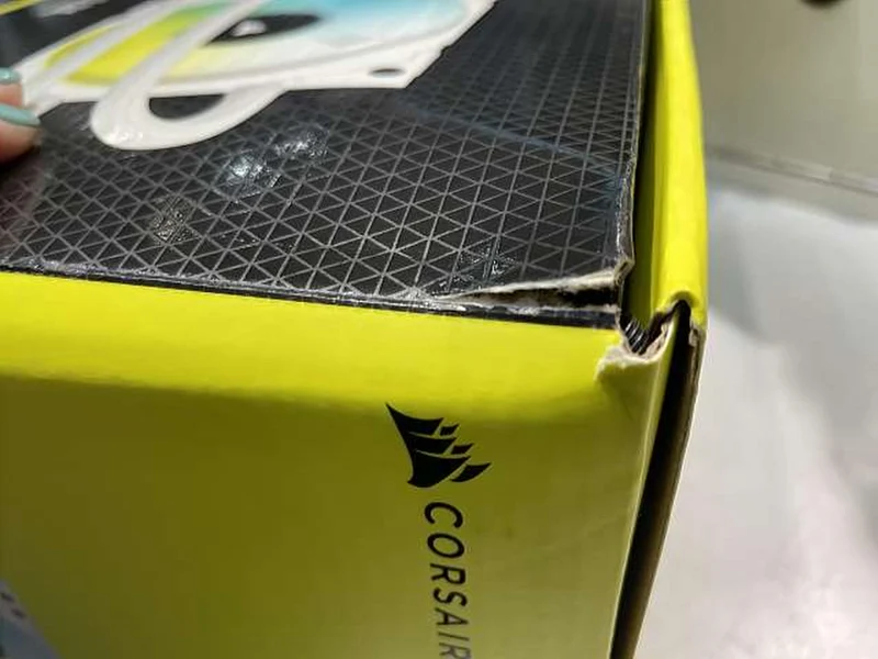 Composants de refroidissement liquide CORSAIR ICUE H100ELITE CAPELLIX