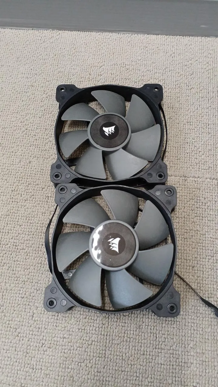 Refroidisseur de processeur CORSAIR H100I V2