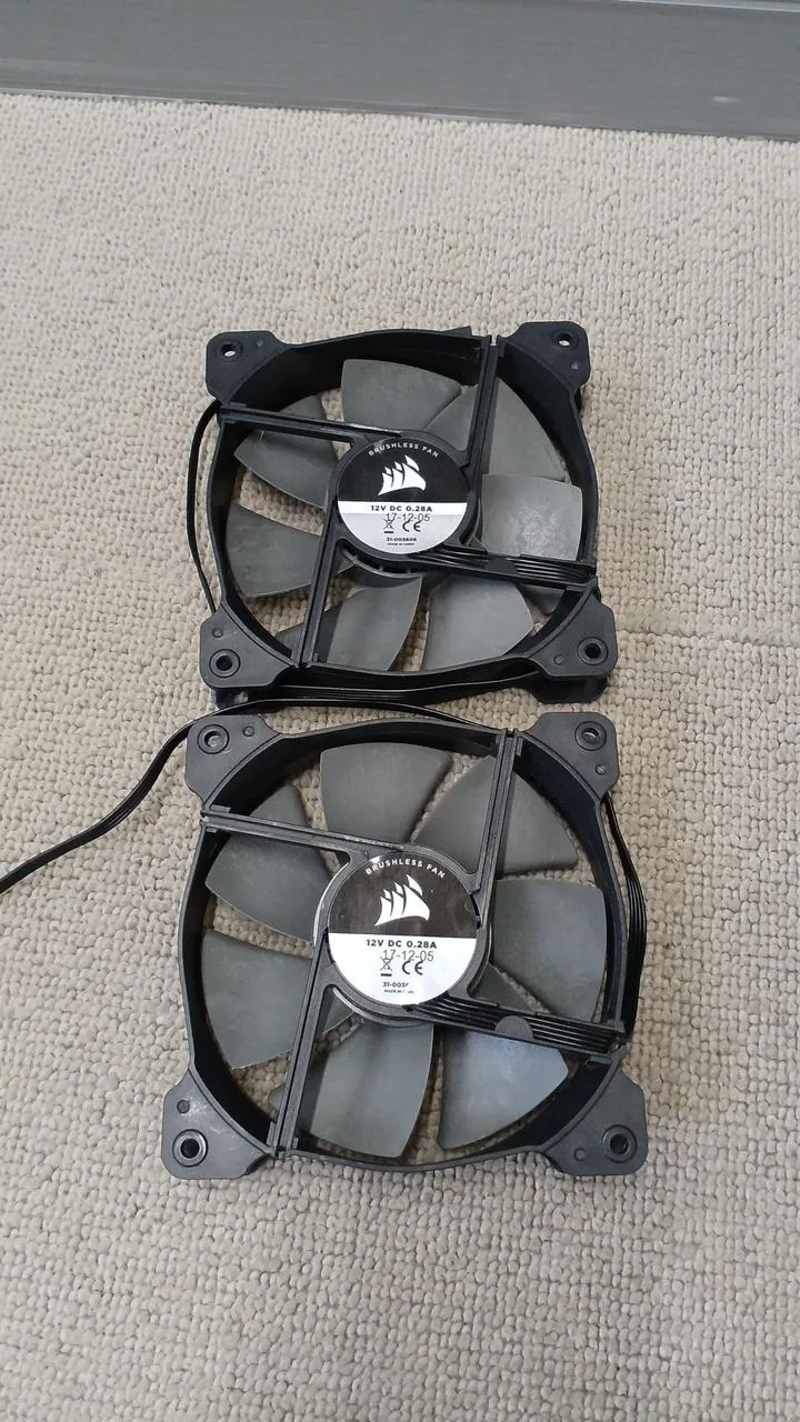 Refroidisseur de processeur CORSAIR H100I V2