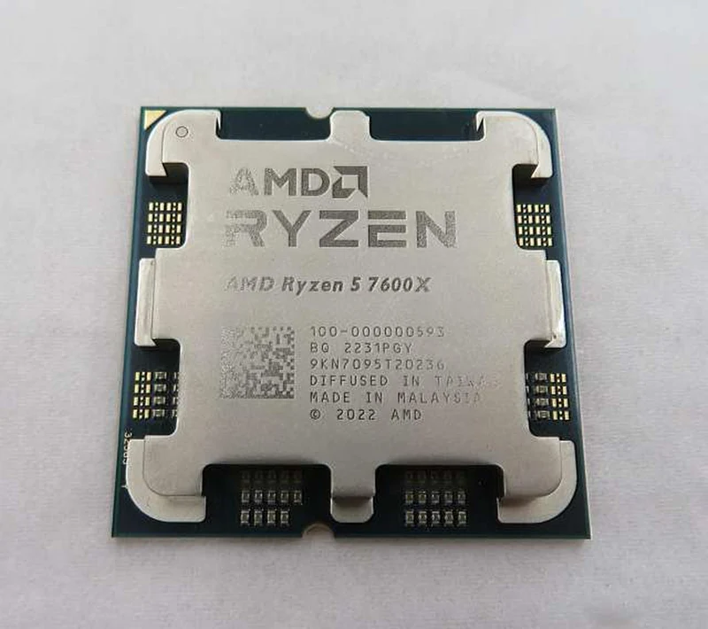 AMD A10 Ryzen 5 7600X