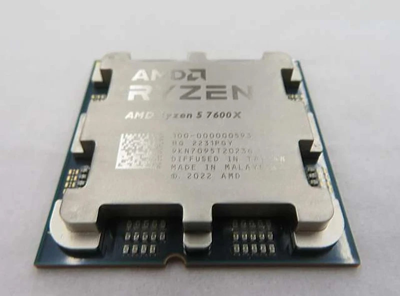 AMD A10 Ryzen 5 7600X