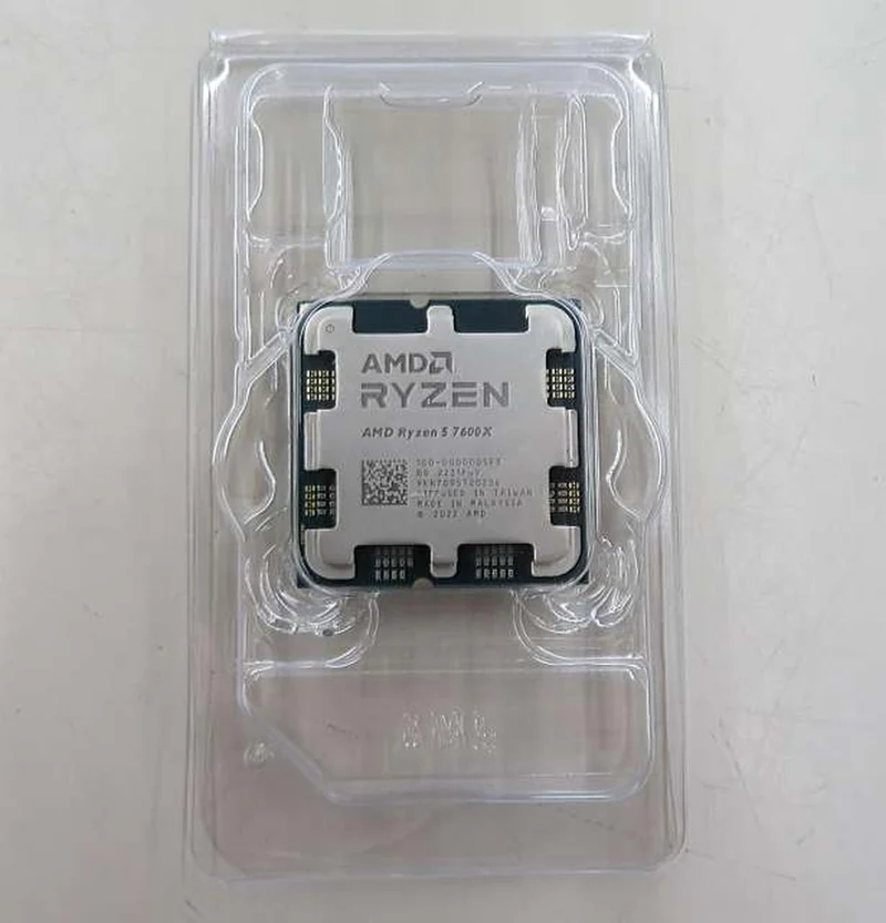 AMD A10 Ryzen 5 7600X