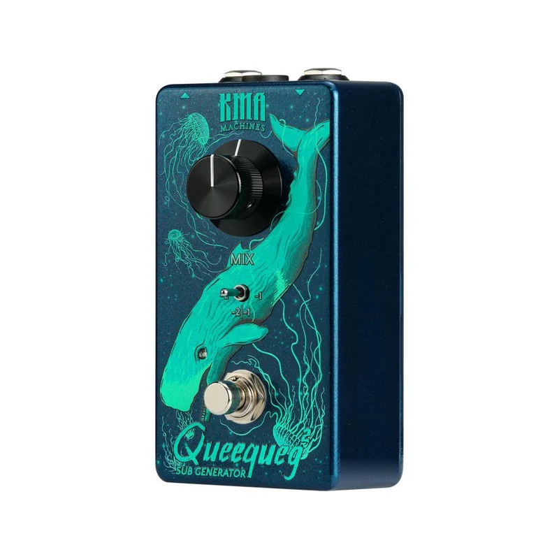 Queequeg 2