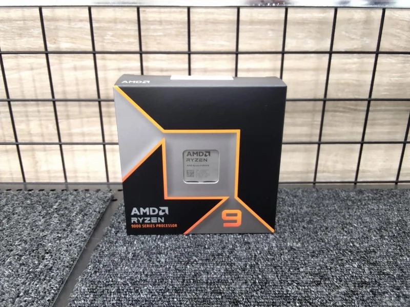 Processeur AMD Ryzen 9 9950X