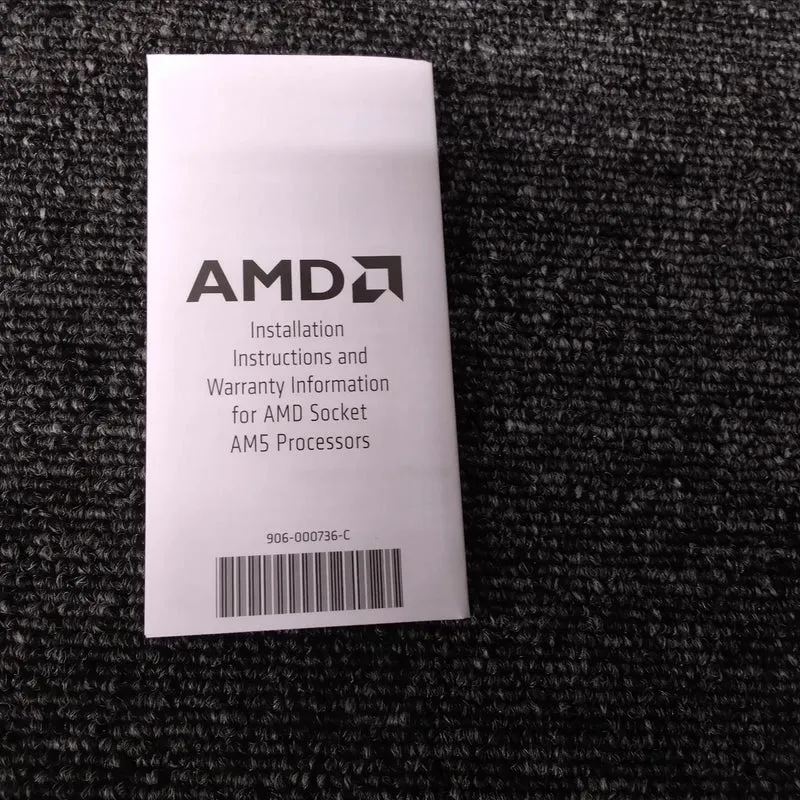 Processeur AMD Ryzen 9 9950X