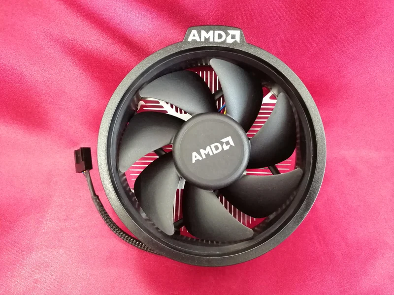 Processeur AMD Ryzen 5 5600G
