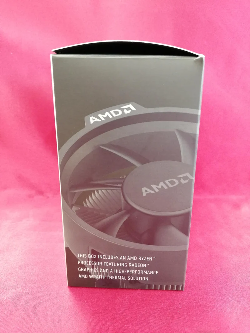 Processeur AMD Ryzen 5 5600G