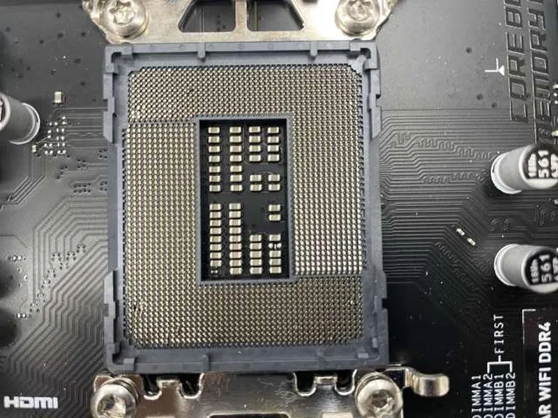 Carte mère MSI compatible Intel MAG B660M MORTAR WIFI DDR4