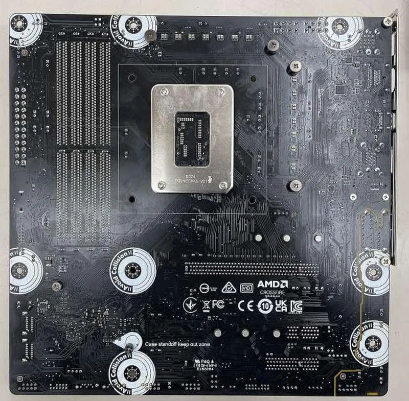 Carte mère MSI compatible Intel MAG B660M MORTAR WIFI DDR4