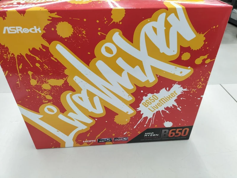 Carte mère ASROCK B650