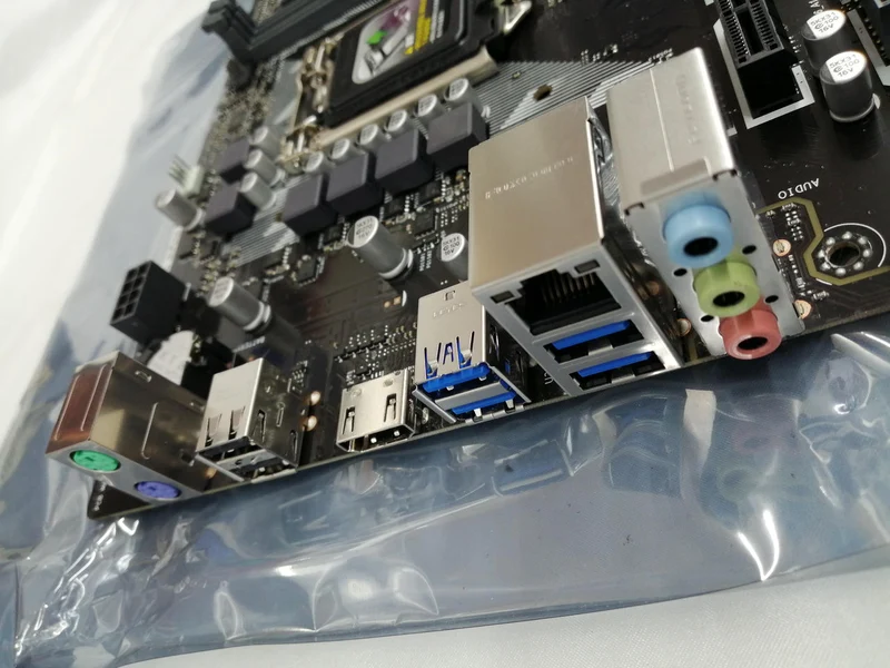 Carte mère ASUS B250 EXPERT EN MINAGE