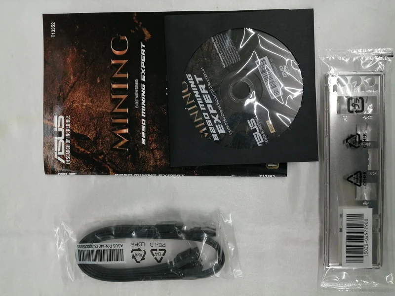 Carte mère ASUS B250 EXPERT EN MINAGE