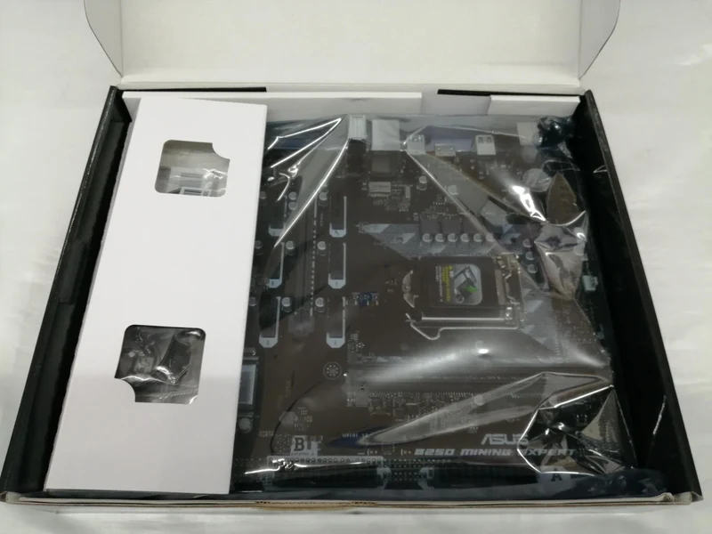 Carte mère ASUS B250 EXPERT EN MINAGE