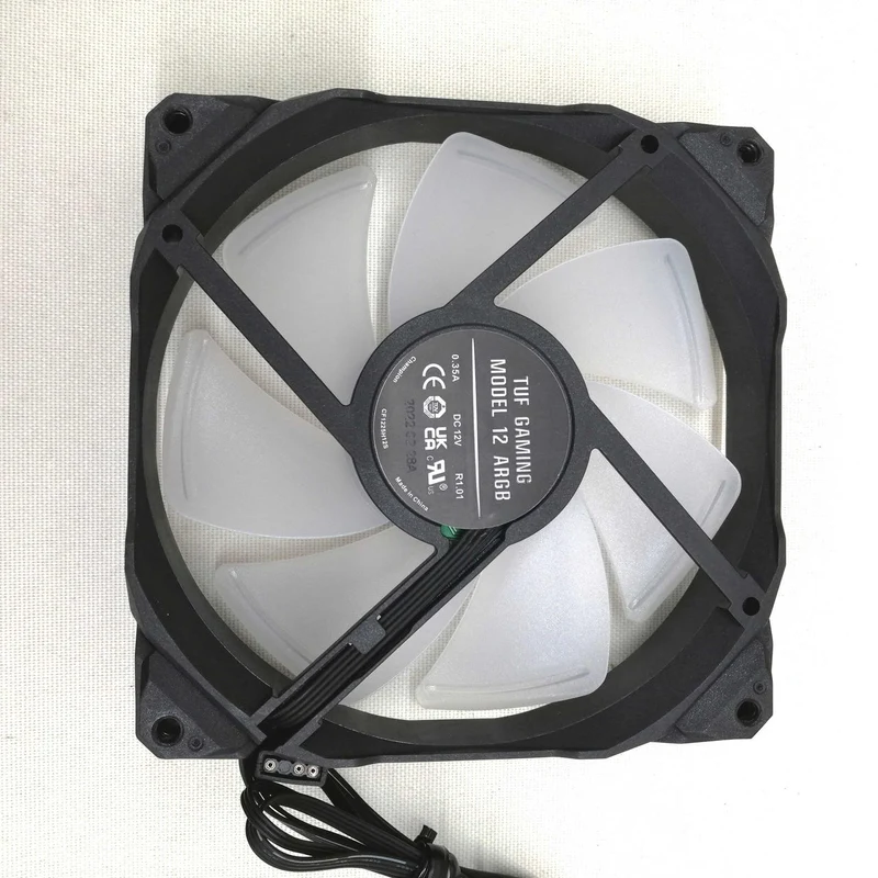 Refroidisseur de processeur ASUS LC120ARGB