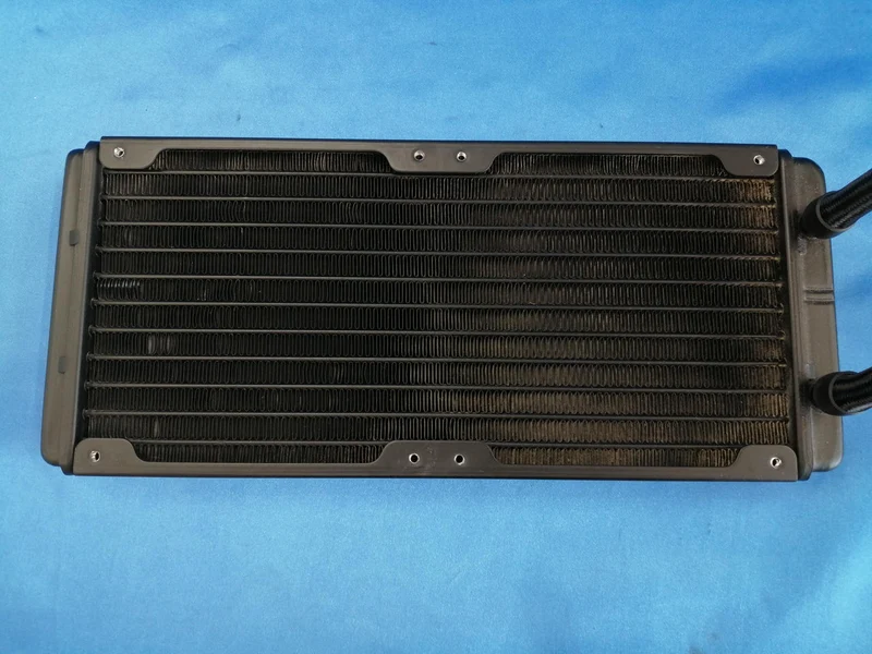 Refroidisseur de processeur à refroidissement liquide ASUS ROG RYUJIN II 240