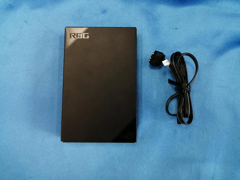 Refroidisseur de processeur à refroidissement liquide ASUS ROG RYUJIN II 240
