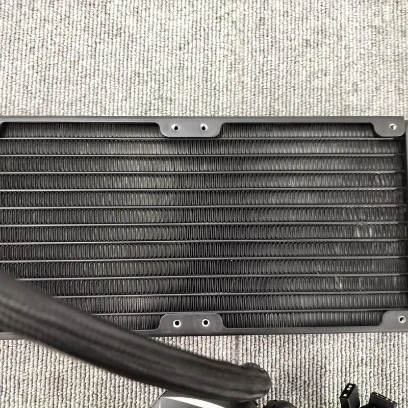 Refroidisseur de processeur à refroidissement liquide XPG LEVANTE 240