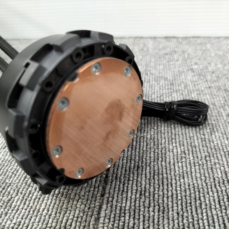 Refroidisseur de processeur à refroidissement liquide XPG LEVANTE 240
