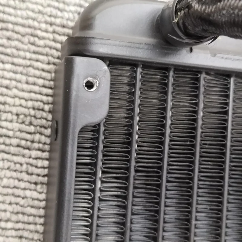 Refroidisseur de processeur à refroidissement liquide XPG LEVANTE 240