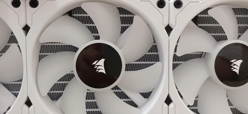 [À NE PAS UTILISER] Refroidisseur de processeur à eau CORSAIR RWF0047