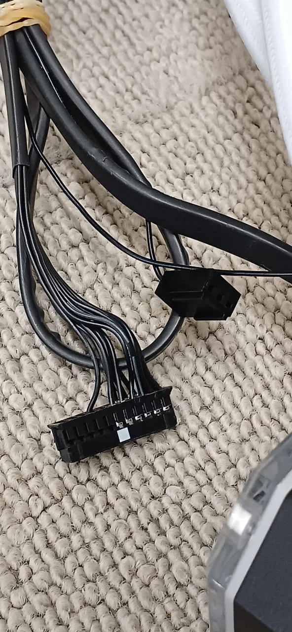 [À NE PAS UTILISER] Refroidisseur de processeur à eau CORSAIR RWF0047