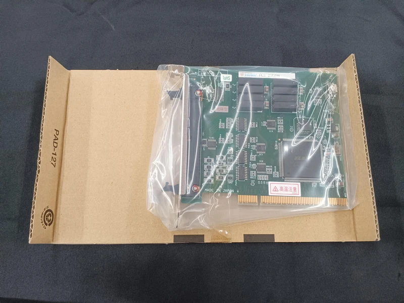 Carte d'interface PCI : PCI-2758AL