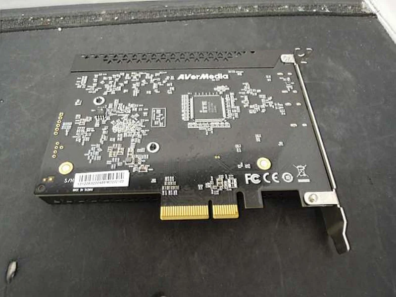 AVERMEDIA LIVE GAMER 4K LIVE GAMER 4K