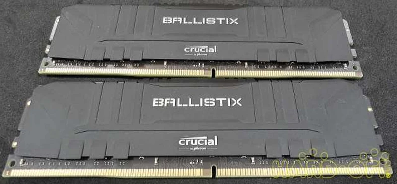Capture vidéo BALLISTIX BLM2K16G44C19U4B