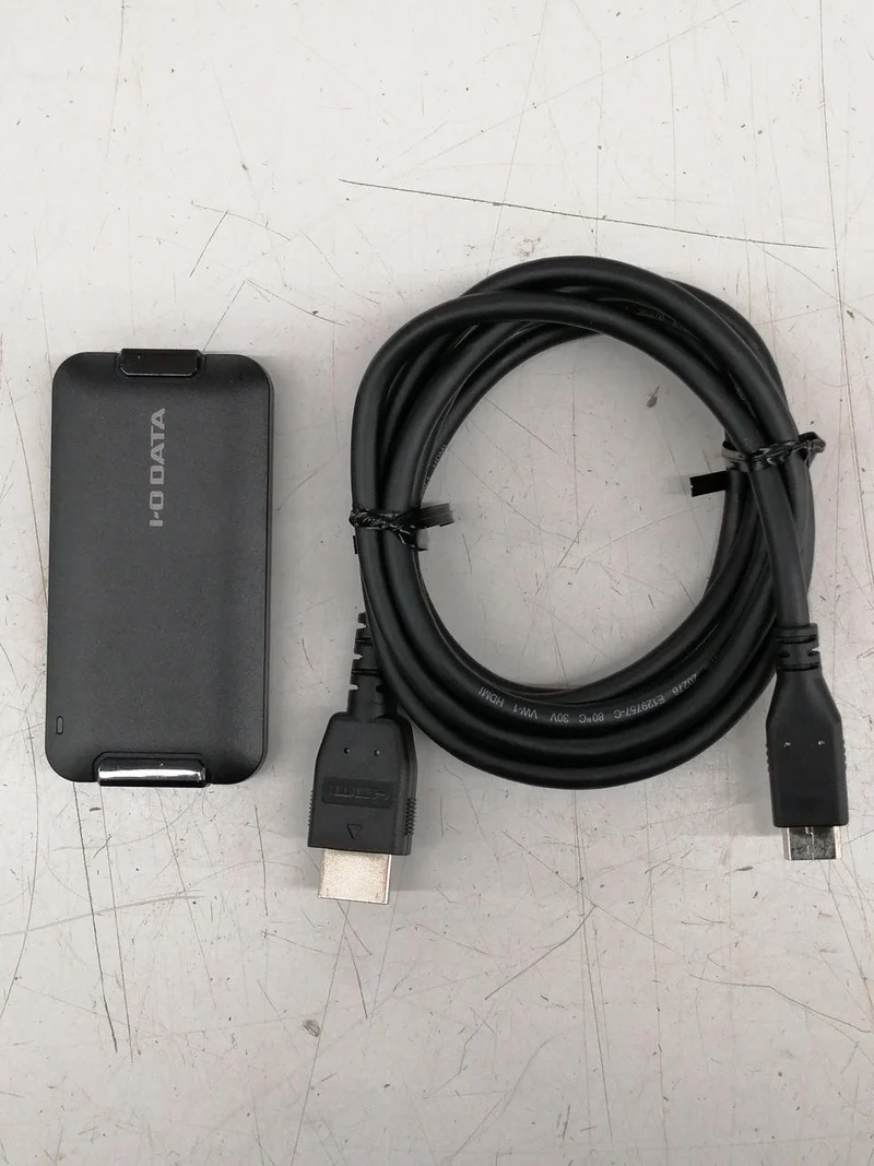 Adaptateur de conversion de données E/S GV-HUVC