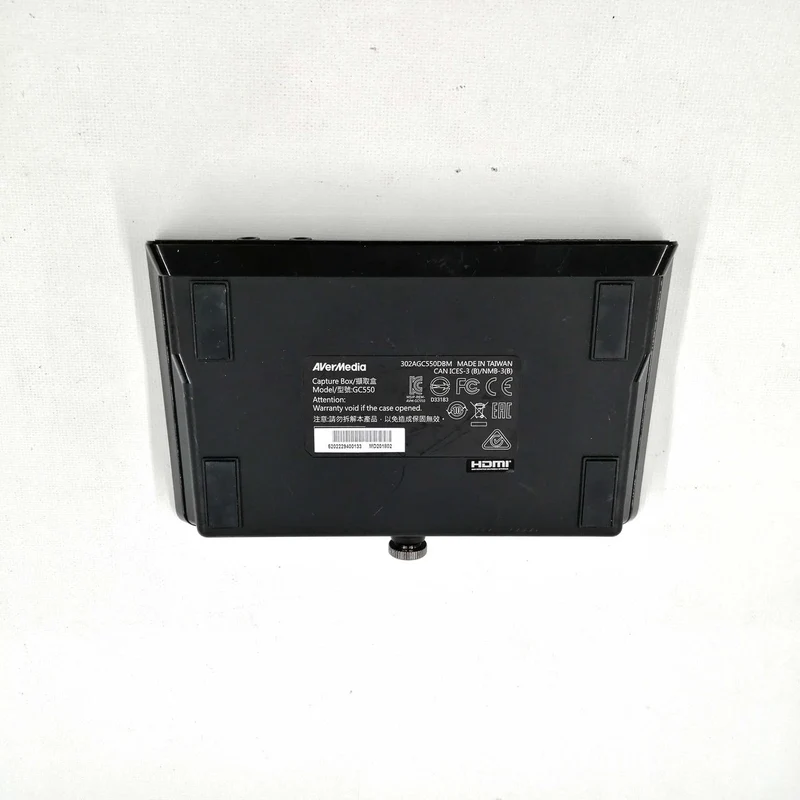 AVER MEDIA Game Capture GC550