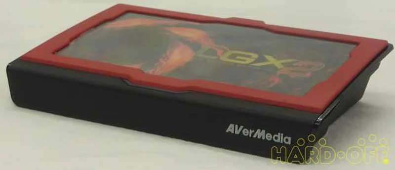 AVERMEDIA Boîtier d'acquisition vidéo GC550PLUS