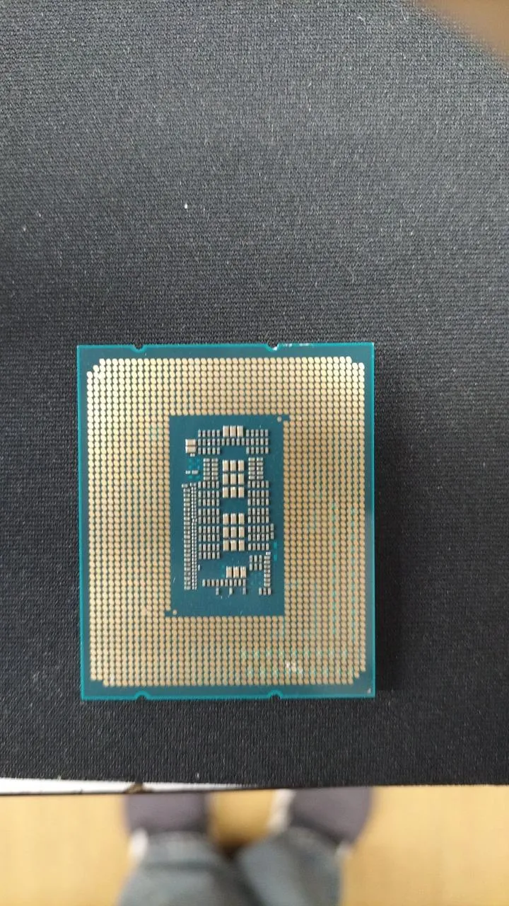 Processeur Intel Core i5-12400F