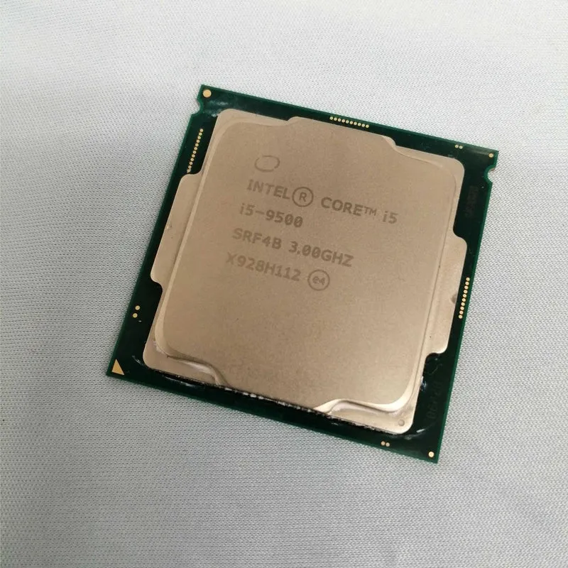 Processeur Intel Core i5-9500