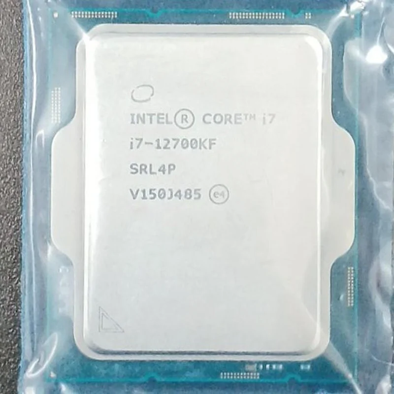 Processeur Intel Core i7 12700KF