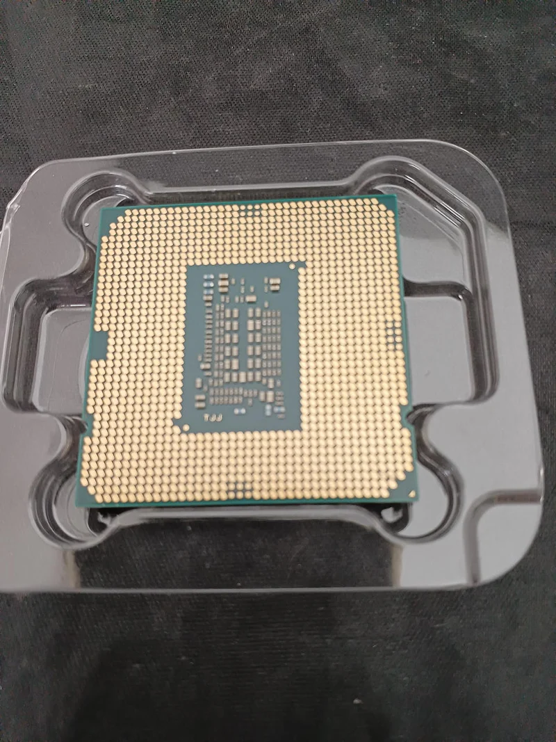 Processeur Intel Core i3-10100