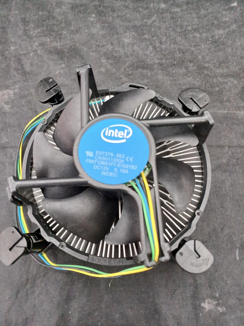Processeur Intel Core i3-10100