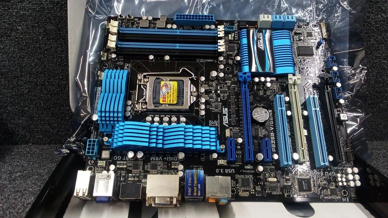 Carte mère ASUS P8Z68-V/GEN3