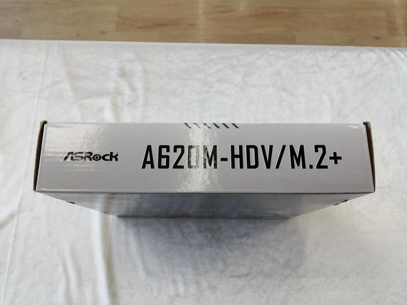 Carte mère ASROCK A620M-HDV/M.2+