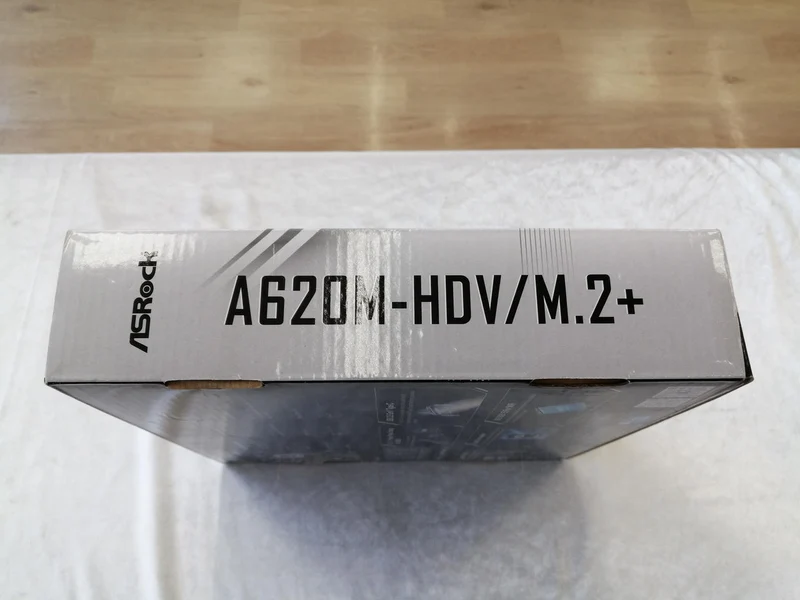 Carte mère ASROCK A620M-HDV/M.2+