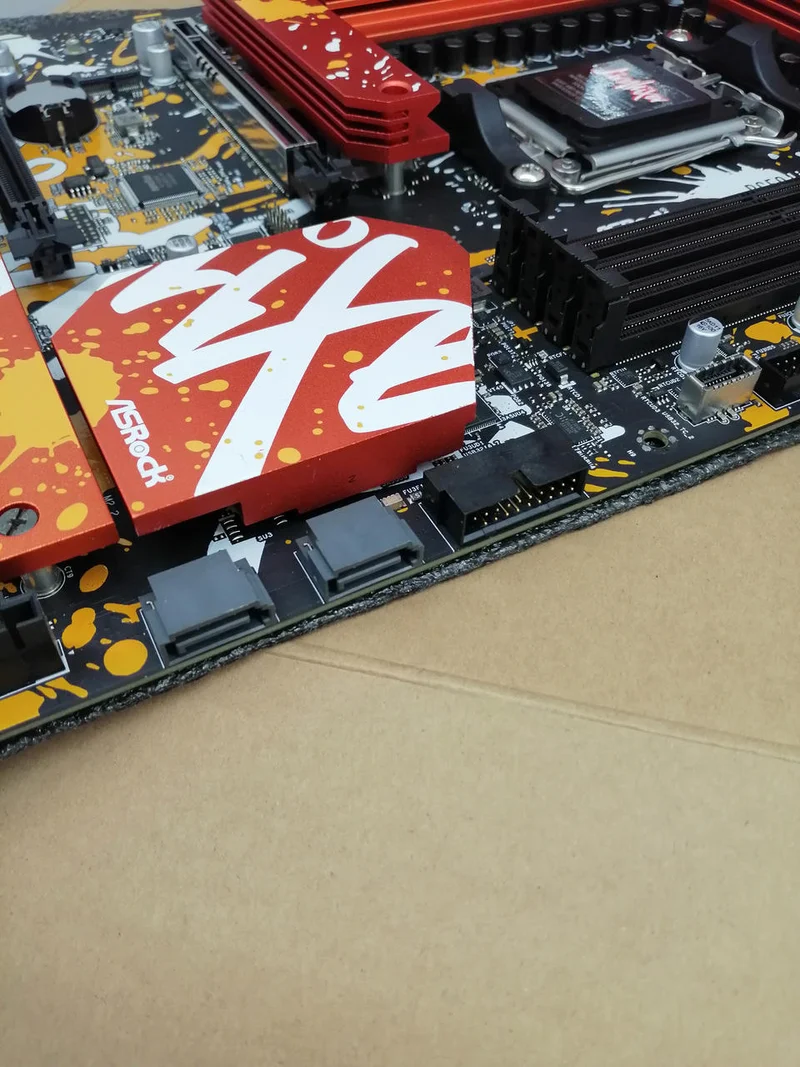 Carte mère ASROCK B650 LIVEMIXER