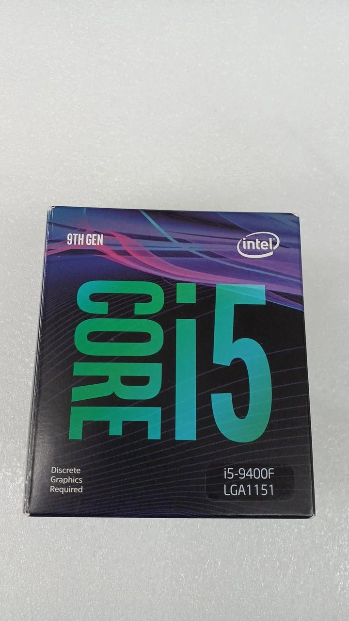 Processeur Intel Core i5-9400F