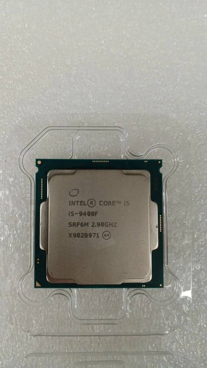 Processeur Intel Core i5-9400F