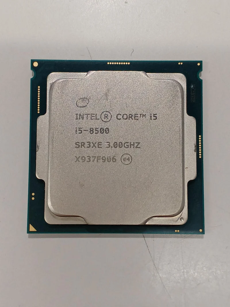 Processeur Intel i5-8500